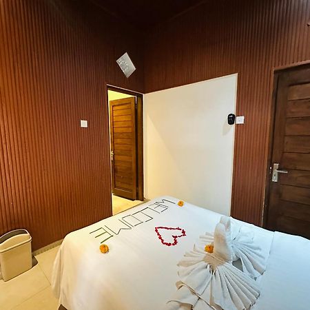 Puri Jumpungan Villas Sidemen  Eksteriør billede
